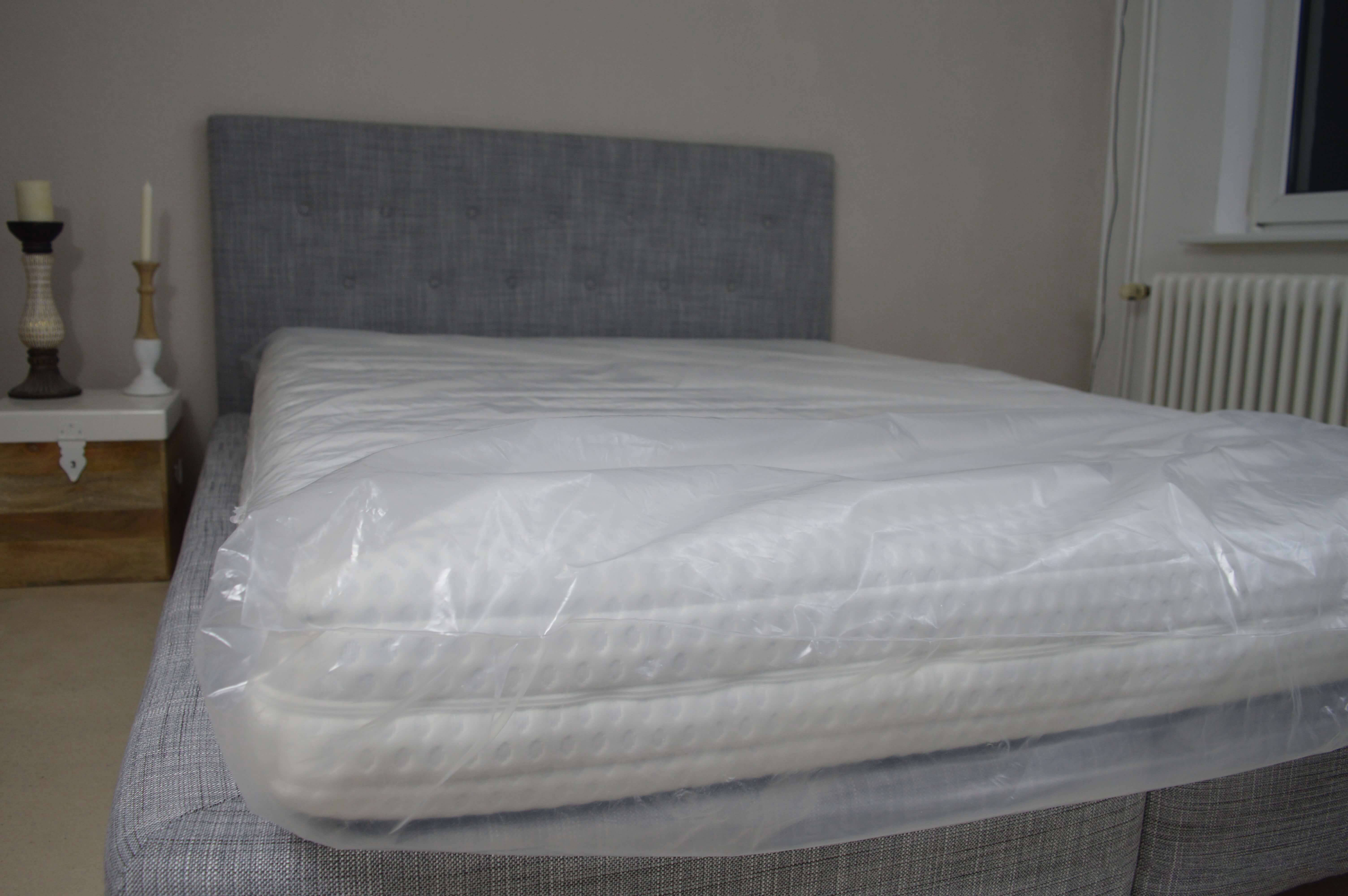 Selecta L4 in Plastik eingepackt
